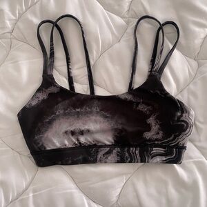 All yoga two strap sports bra XS